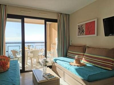 Appartement Cannes la Bocca, 1 pièce, 4 personnes - FR-1-609-9