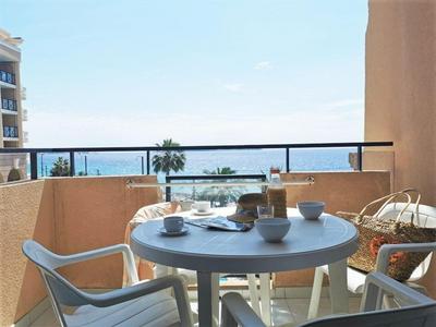 Appartement Cannes la Bocca, 2 pièces, 4 personnes - FR-1-609-54