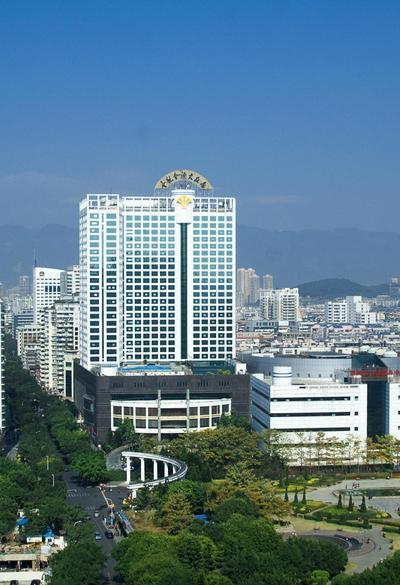 Empark Grand Hotel Fuzhou