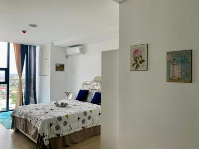 Cebu City Condo Hotel in Meridian with Netflix and WIFI, near Ayala and IT Park U7 09 11