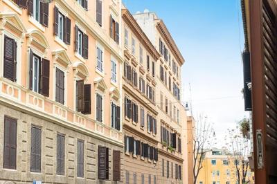 Trastevere Home by Rental in Rome