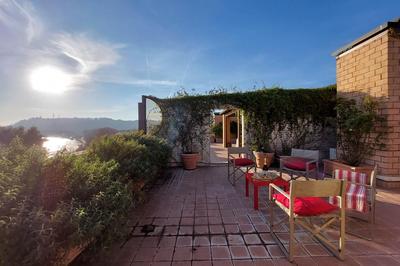 Beautiful Loft in Ponte Milvio with terrace