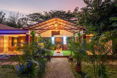 Vipas I Yoga, Spa, retreat