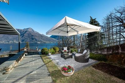Verde Ferienhaus mit Panorama-Seeblick