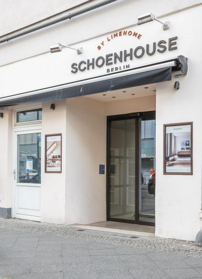Schoenhouse Avenue - Digital Access