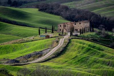 Podere Fossaccio Casa Pino