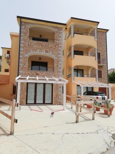 Appartamento -Borgo La Palma - Piano Terra