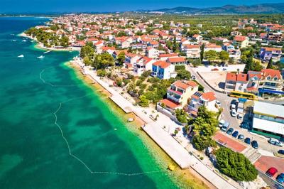 Charming Beach Apartments, Brodarica, Šibenik City
