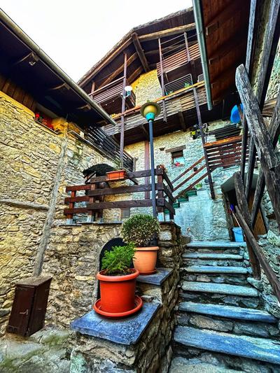 Meizon - La Montagna, Pila, Crevacol, Aosta e Valpelline