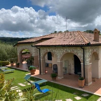 8380 Agriturismo L'Oleandro