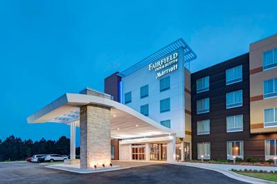 Fairfield Inn & Suites by Marriott Dublin
