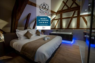 SERENITY Colmar - Gîtes de Prestige 4 et 5 étoiles - 2, 4 et 6 personnes- Centre Historique