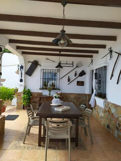 Casa rural La Matriche