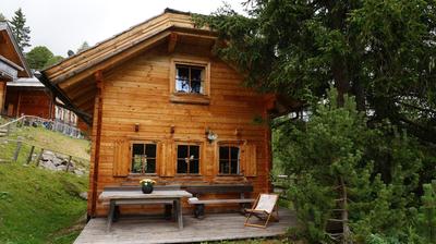 Chalet Bergliebe Turrach