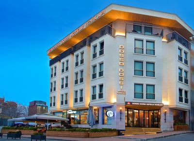 Dosso Dossi Hotels Yenikapı - Image 55