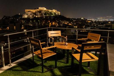 Majestic Penthouse Acropolis