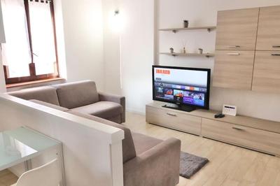 Chic and comfortable apartment in Verona