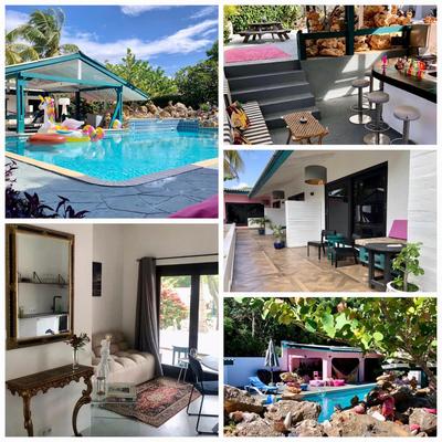Mini boutique resort exclusively for your family or friends