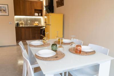 Recinto Nobili 4 - private parking vista cortile