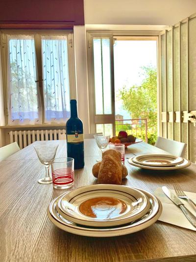 Casa Bruna, 3-room apartment with private garden