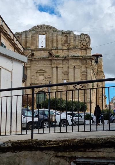 La vecchia sartoria