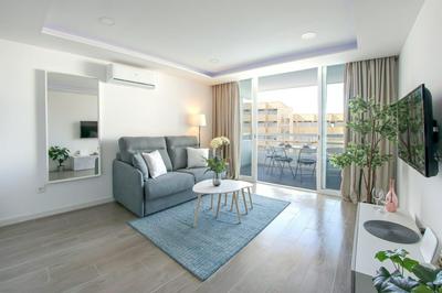 Amazing spacious 1 bedroom flat with Ocean view, 311, Ponderosa