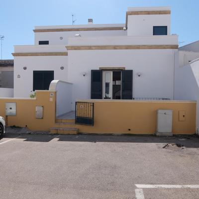 Villa Maria a Leuca