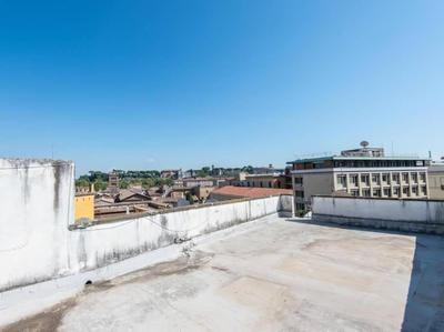 Panoramic Terrace Trastevere