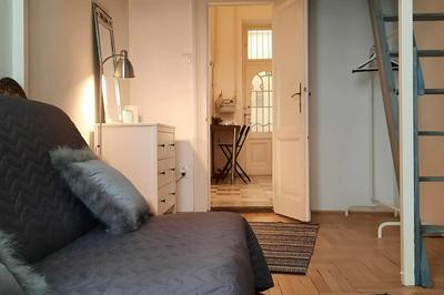 Nice downtown apartment