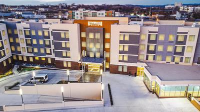 Staybridge Suites Nashville - Vanderbilt Area by IHG