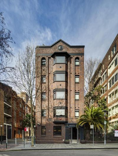 Regents Court Sydney