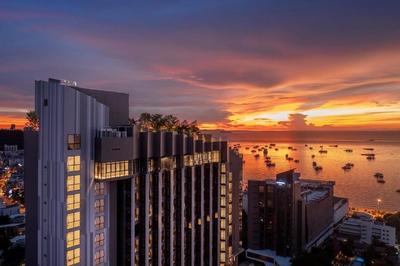 The Edge central pattaya