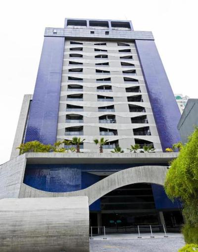 Studios Hotel Address à passos da Av Faria Lima