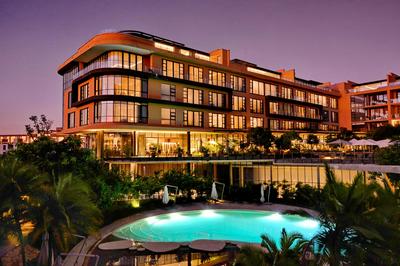 The Houghton Hotel, Spa, Wellness & Golf main