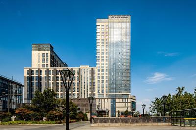 Atour Hotel Suzhou Railway Station North Square Bole Shi