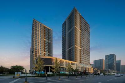 Atour Hotel Jinan West Railway Station