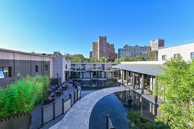 Atour Hotel Beijing Joy City Chaoyang Road