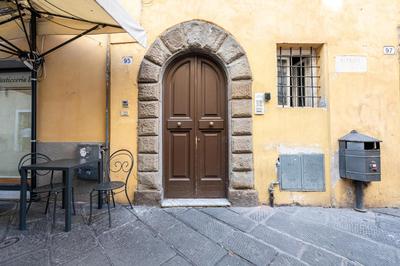 CASA SAN PAOLINO [Dentro le mura]Elegant Flat WIFI e SelfCheckin
