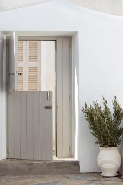 Hidden Gem Authentic cycladic house in Paros