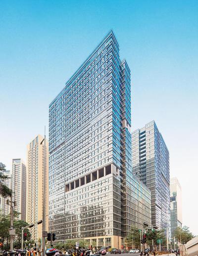 Atour Hotel Shenzhen Baoan Vanke Star City