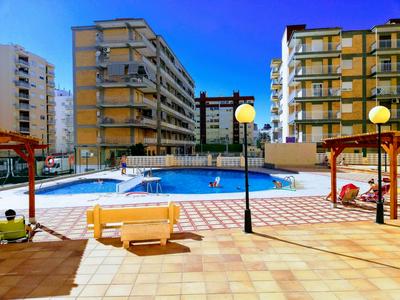 Apartamentos Infante Primera Linea - Solo Familias Serviplaya