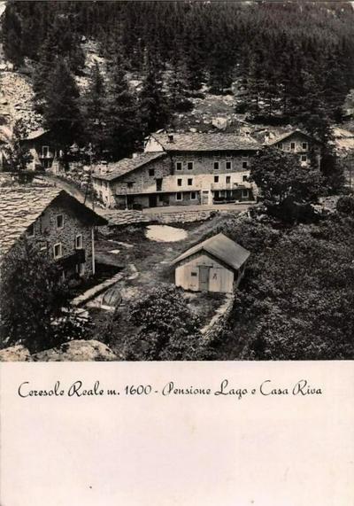 Chalet del Lago
