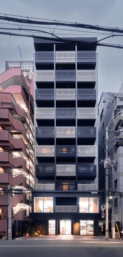 Apartment Hotel 11 Namba