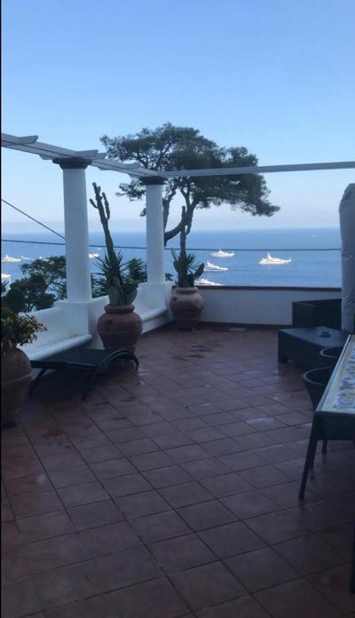 Rooms of Capri by Villa Argentina