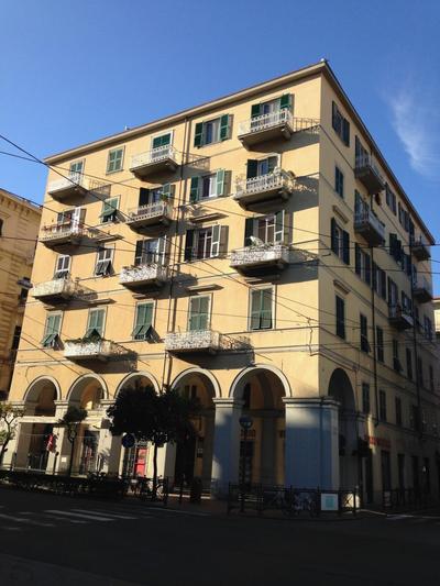 La Mansarda dei poeti La Spezia Cinque Terre