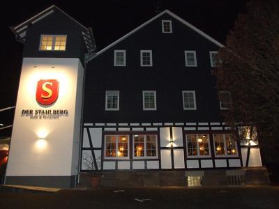 Der Stahlberg Hotel & Restaurant