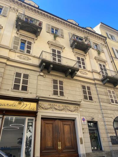 In The Heart Of Turin Air-conditioning