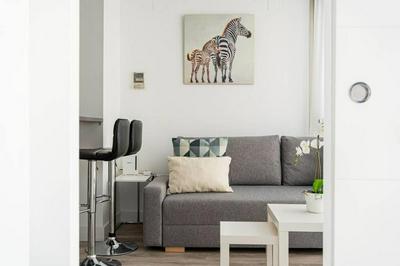 Precioso apartamento en el Barrio Salamanca P A D