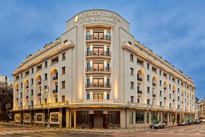 InterContinental Athenee Palace Bucharest by IHG