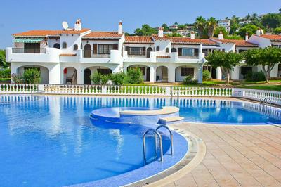 Apartamento Menorca SON BOU, 67 by Mauter Villas